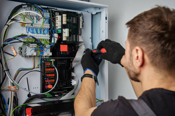 Licensed Electrical Repair service in Hutchinson County County, TX - No Joke electrician